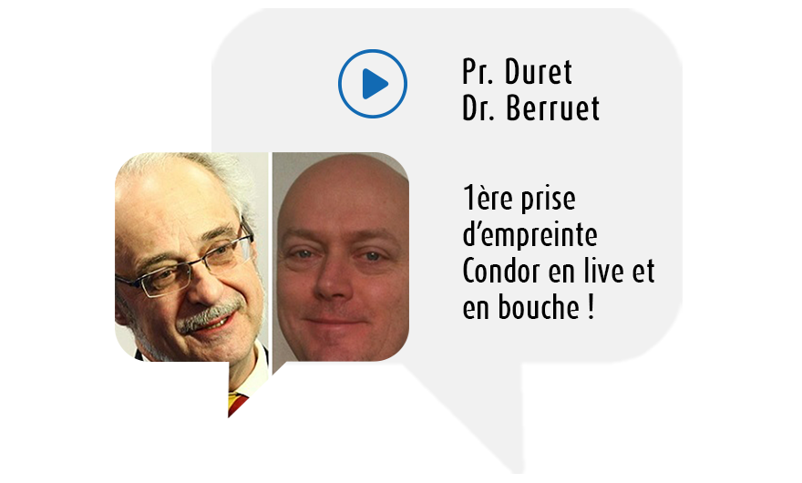 Webinar Pr. DURET & Dr. BERRUET